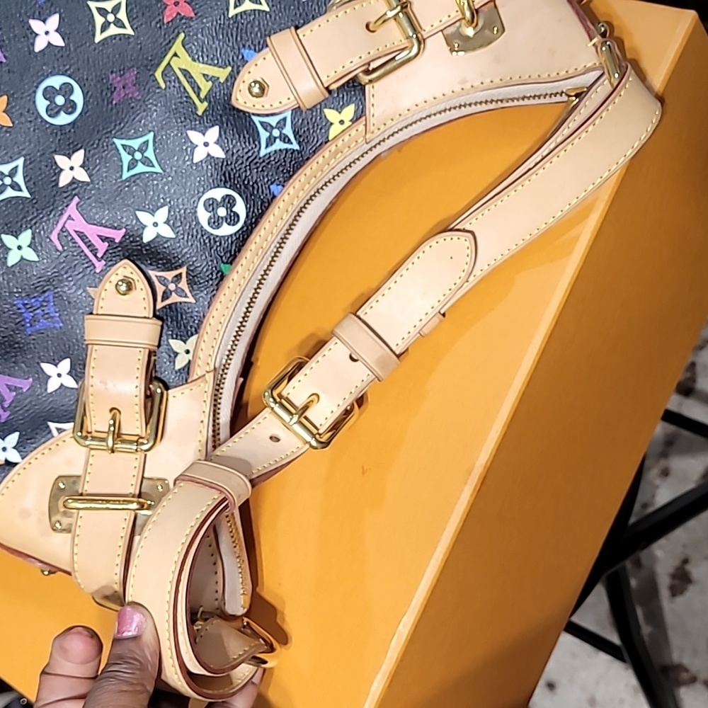 Louis Vuitton Multicolor Takashi Murakami Monogram Bag - Picture 9 of 16